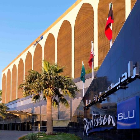 Radisson Blu Hotel, ריאד מראה חיצוני תמונה