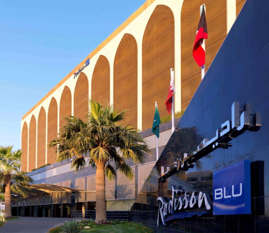 Radisson Blu Hotel, ריאד מראה חיצוני תמונה